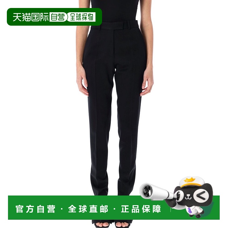 1h可退 潮奢 The Attico 女士 阔腿休闲裤 250WCP00250WWW046AA