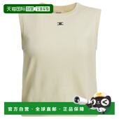 Wool CELINE top SS2026 花色 女士针织衫 RX0I7010001OW