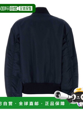 PRADA 女士西服 29X26516ICSOOOF0008 SS2025 蓝色外套西装