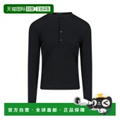 Ford 汤姆 男士 1h可退 福特 Tom Polos and 潮奢 T恤黑色T恤 JHL