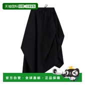 黑色 Skirt KG600 SS2026 女士半身裙