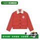 女士西服 Red FD62VE0459GC22 KENZO AW2023 棕色 cotton jacket