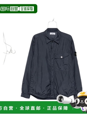 STONE ISLAND 男士夹克 K2S15Q100006S0A2361854V0020NAVYBLUE