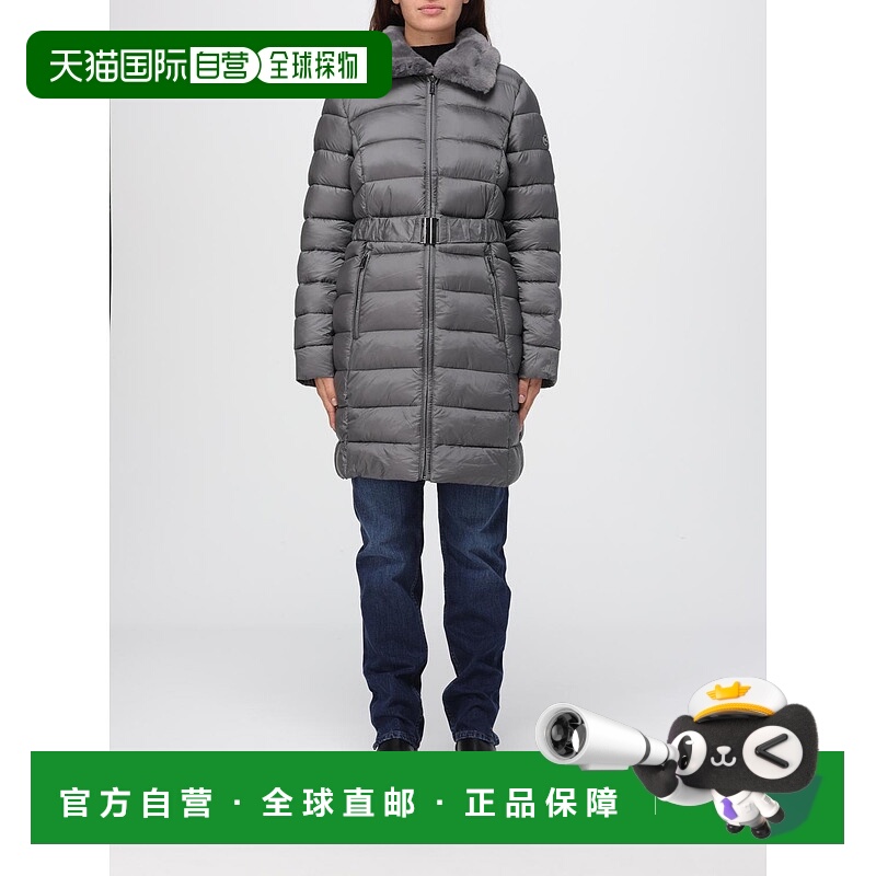 1h可退 MICHAEL KORS 女士外套 77B6597M42027 AW2025 灰色