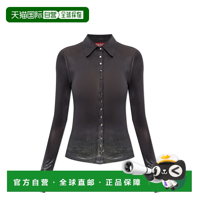 DIESEL女士衬衫CPOLA195470JLBU9AW
