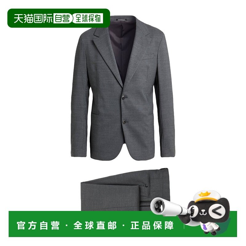 1h可退 潮奢 Emporio Armani 安普里奥 阿玛尼 男士 西服,男装,商务正装西服,淘宝优惠券,粉丝福利购,淘宝优惠卷