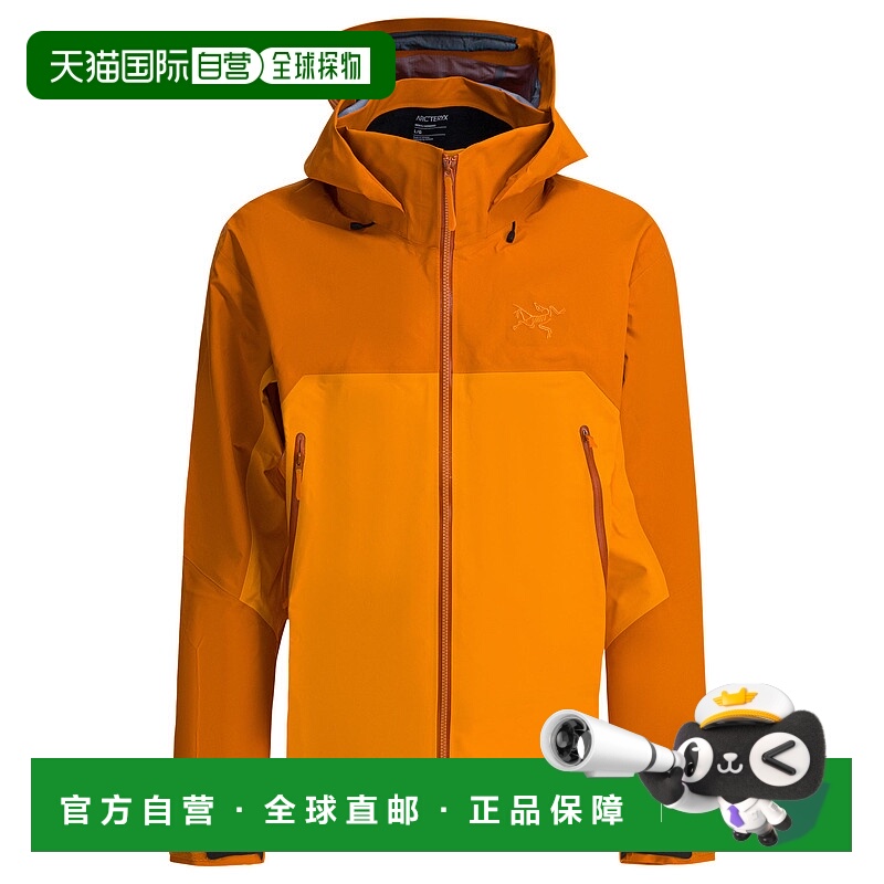 潮奢 arc'teryx 始祖鸟 男士 