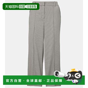 女士 Simkhai Miki 格纹七分裤 舒适时 1h可退 colorful花色 潮奢