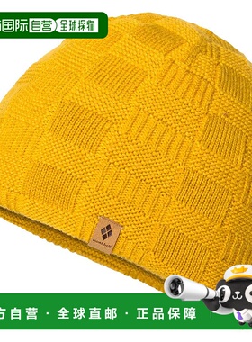 1h可退 mont-bell 男士帽子 1118816YL CO 黄色 Watch Cap #7