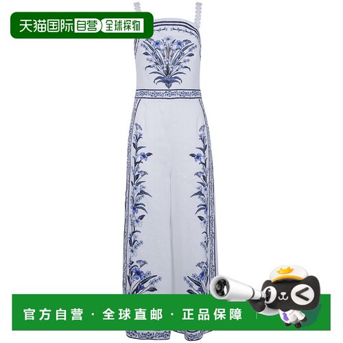 FARM RIO 女士连体裤 35549725208 AW2026 白色 