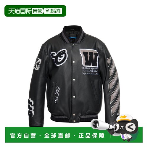 OFF-WHITE 男士夹克 OMJA122C99LEA0041010 SS2026