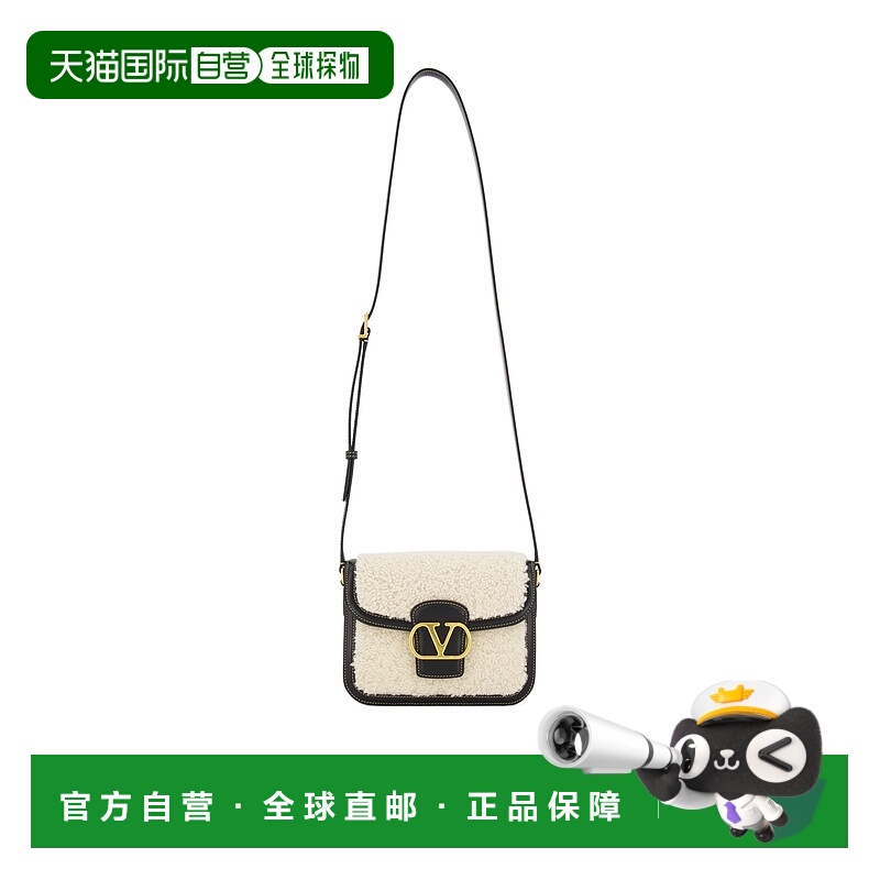 1h可退 VALENTINO 女士斜挎包 WB0R46QVMEX9 AW2025 花色 翻盖单