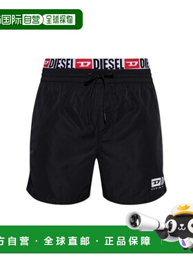 DIESEL 男士泳装 KPIELOWEVISPER41DCOREA163010NJASE0013