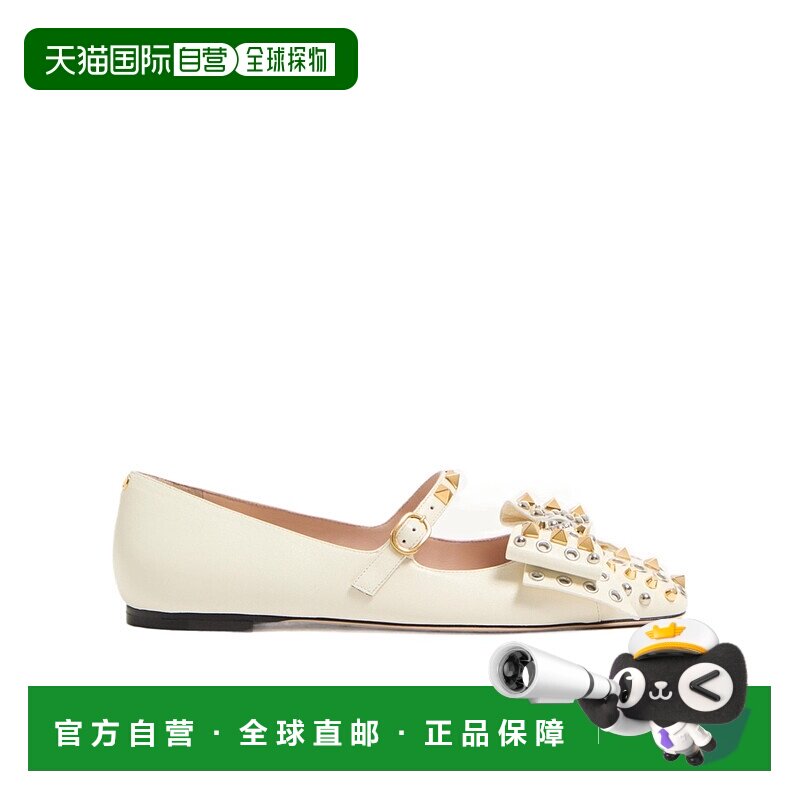 VALENTINO 女士休闲鞋 WS0MX7ETL098 AW2025 白色