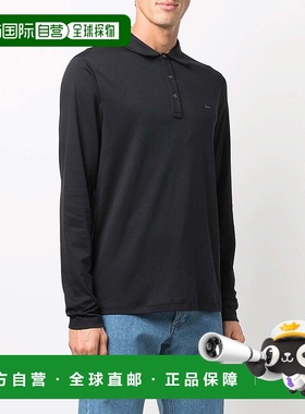 MICHAEL KORS 男士POLO衫 CF150CFC93001 CO 黑色