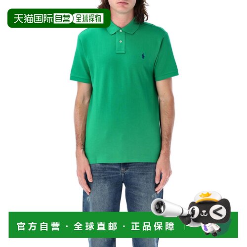 POLO RALPH LAUREN 男士POLO衫 710782592017 SS2025男装