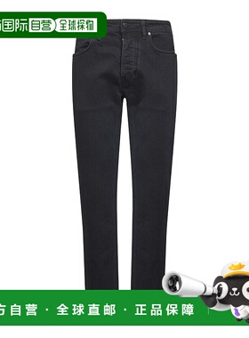 STONE ISLAND 男士牛仔裤 K2S15J100007S0J11VJ901直筒裤