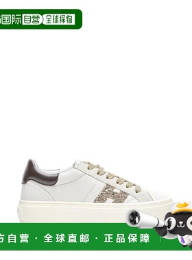 HOGAN 女士运动鞋 HXW7050GB00V1M0 SS2026 白色 Hogan Crosswind