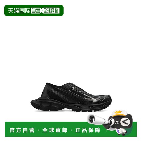 BALENCIAGA 男士运动鞋 798531W3XSO1000 CO 黑色 Sport shoes 3X