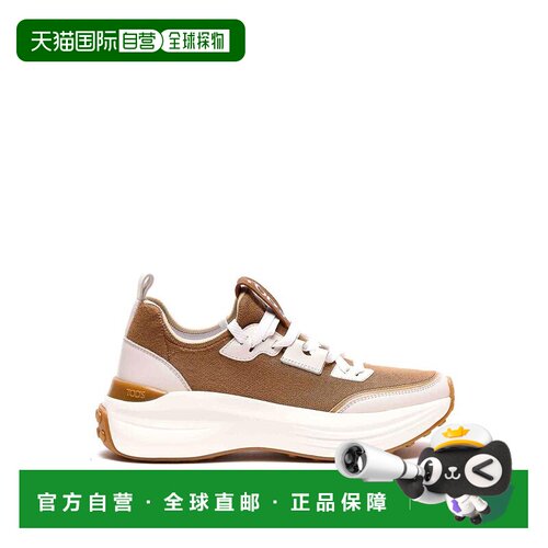 TOD'S 女士运动鞋 XXW81L0KD80V433048BROWN SS2026