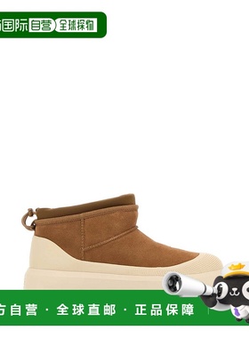 UGG 男士靴子 1174196CWTC AW2025 花色 Classic Ultra Mini Weat