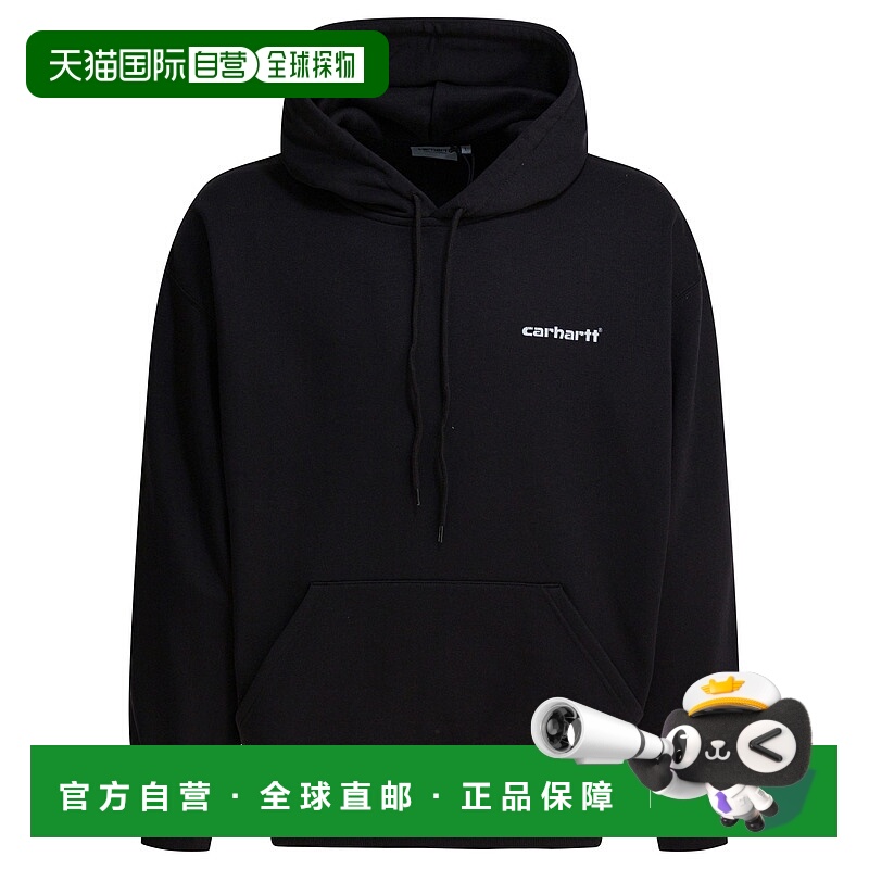 CARHARTT WIP 男士卫衣 I03606689XX SS2026 黑色 