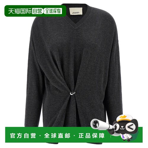 ISABEL MARANT 女士针织衫 PU0717FAB1L05I02AN A【付后1h可退】