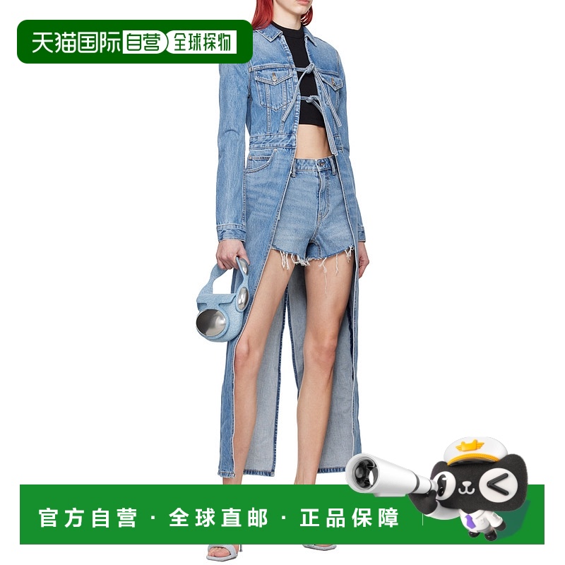 1h可退 ALEXANDER WANG 女士外套 4DC2242270486 AW2024