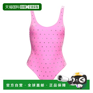 1h可退 潮奢 Dsquared2 二次方 女士 One-piece 泳衣