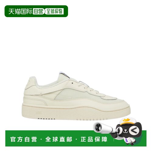 DIESEL 男士运动鞋 Y03511P8123T2006 CO 白色