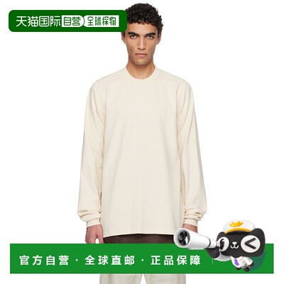 1h可退 潮奢 rick owens 瑞克 欧文斯 男士 灰白色 Hollywood Sho