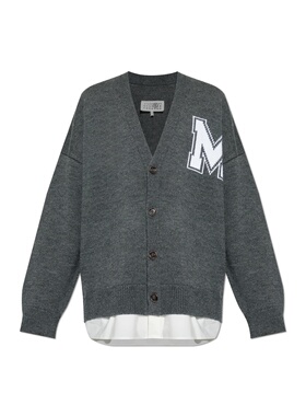 1h可退 MM6 MAISON MARGIELA 男士针织衫 SH0HP0012M13206855M