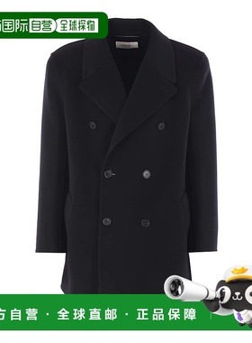 SAINT LAURENT 男士夹克 837180Y060R1005 AW2025