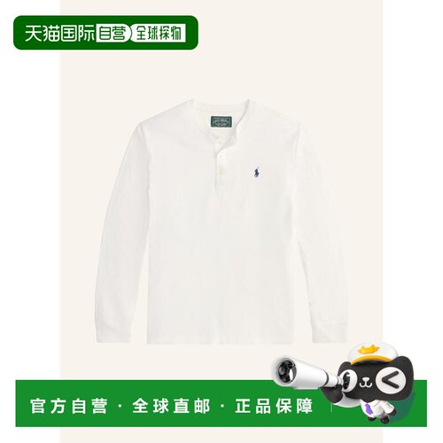 POLO RALPH LAUREN 男士T恤 100324150811000 CO