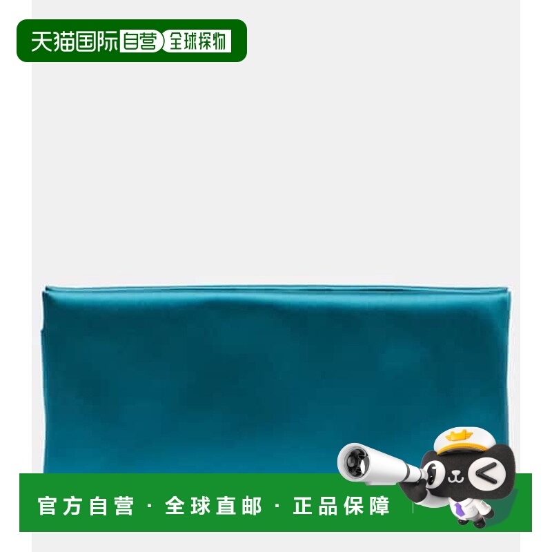 1h可退 潮奢 Saint Laurent 圣罗兰 女士 Cassandre 晚宴绸缎手包