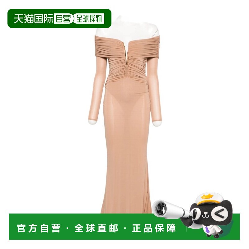 香港直邮ELISABETTA FRANCHI 女士连衣裙 ABR2667【付后1h可退】