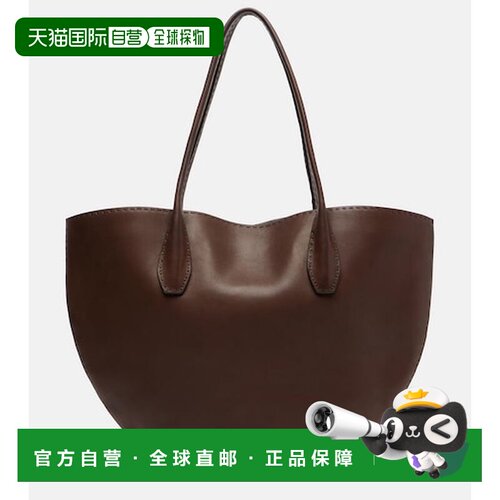 TheRow/Alger女士托特包 【付1h可退】手提包单【付后1h可退】