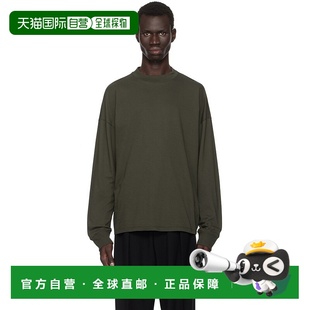 Row 男士 恤 潮奢 288K291 The Drago 1h可退 卡其色