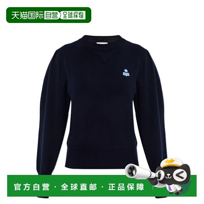 ISABEL MARANT ÉTOILE 女士针织衫 PU0039FAA3L75EMIDNIGHTDUSKYB