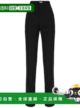 1h可退 潮奢 Givenchy 纪梵希 男士 黑色 Slim Fit Tailored 2G C