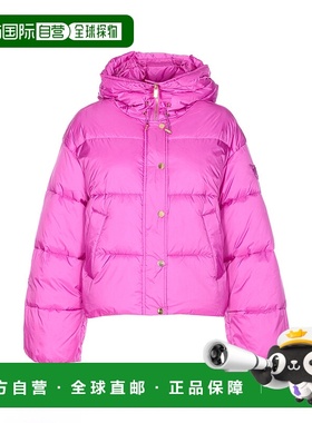 PINKO 女士外套 105656A2TFW57 AW2025 紫色 GIUBBINI