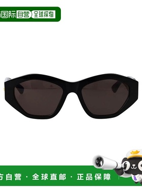 1h可退 BOTTEGA VENETA 女士眼镜 BV1408S001SUNGLASSES