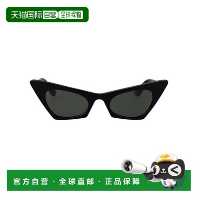 1h可退 ALEXANDER MCQUEEN 女士太阳镜 AM0557S001 SS2026