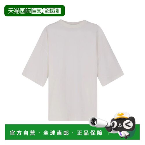 Entire Studios 男士 ENTIRE STUDIOS and Polos T恤白色上衣 ESS