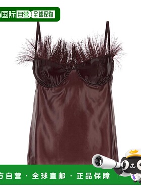 SALVATORE FERRAGAMO 女士半身裙 13G5330779043OXBLOOD