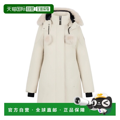 MOOSE KNUCKLES 女士外套 M35LP203S1808 AW2025 【付后1h可退】