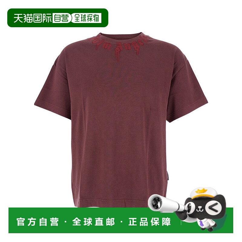 PALM ANGELS 男士T恤 PMAA109F25JER0092825 AW2025