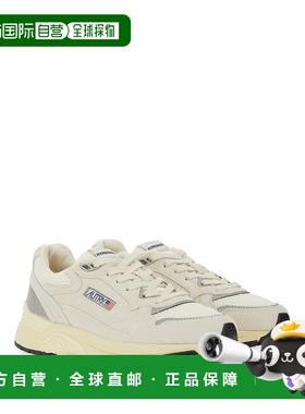 AUTRY 女士运动鞋 HYLWUM10 AW2025 白色 HYPERWAY - Sneakers