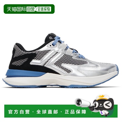 1h可退 潮奢 Lanvin 朗雯 男士 银色 & 黑色 JLA 运动鞋 FUSKAK02