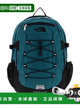 THE NORTH FACE 户外背包 NF00CF9CCI41 AW2025 蓝色双肩包北面